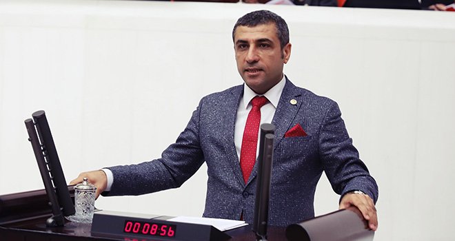MHP'li Taşdoğan dünya Kadınlar gününü kutladı
