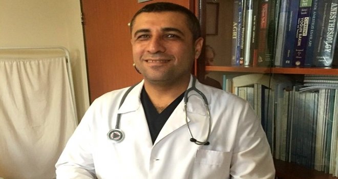 MHP'li Taşdoğan'dan, 14 Mart Tıp Bayramı mesajı