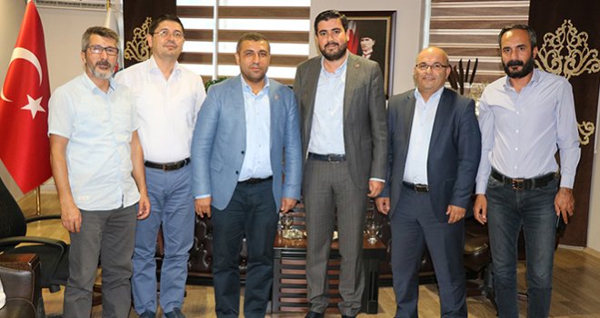 MHP'li Taşdoğan'dan GGC yönetimine övgü