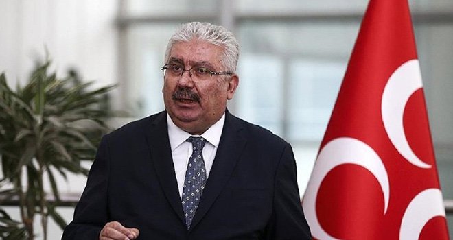 MHP'li Yalçın Gaziantep'te Start verecek açılış yapacak