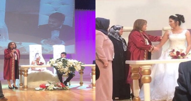 MHP'li Erzin'in mutlu günü