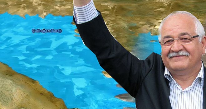 Milletvekili Erdoğan'dan, Araban'a baraj müjdesi