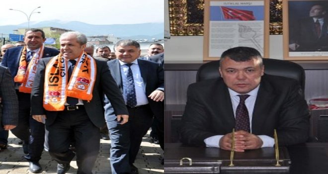 Milletvekili Tayyar'ın Kardeşi Görevinden İstifa Etti