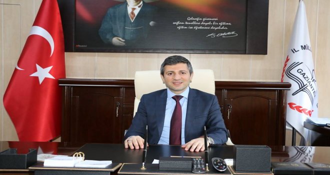 MİLLİ EĞİTİM MÜDÜRÜ CENGİZ METE GÖREVE BAŞLADI