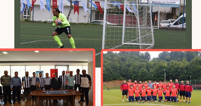 Milli Takım kalesi Şahinbey'e emanet