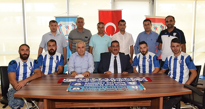 Milli takımdaki gururlarımız