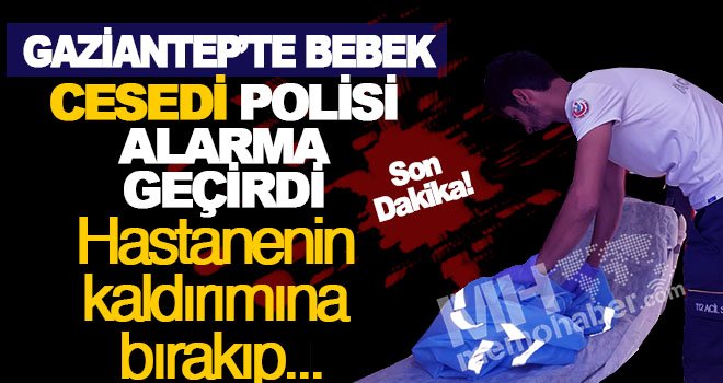 Minik bebek öldü mü öldürüldü mü?