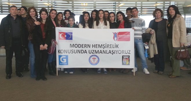 Modern Hemşirelik Konusunda Uzmanlaşıyoruz