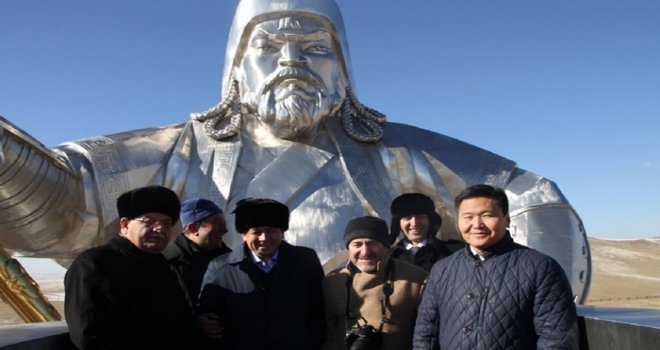 Moğolistan’a giden TBMM heyeti temaslarını tamamladı