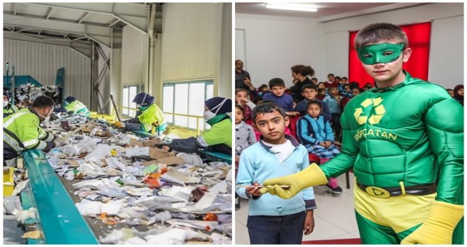 MÖP Sayesinde, 43 Bin 692 Ağaç Kesilmekten Kurtuldu