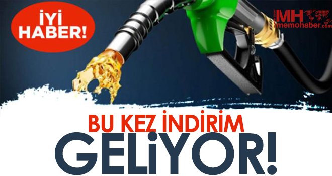 Motorinden sonra beklenen benzin indirimi geliyor!