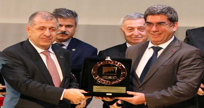 MST'ye AR-GE Merkezi ödülü