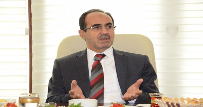 MÜFTÜ ÇELİK: CAMİLER ÇOCUKLARA SEVDİRİLMELİ