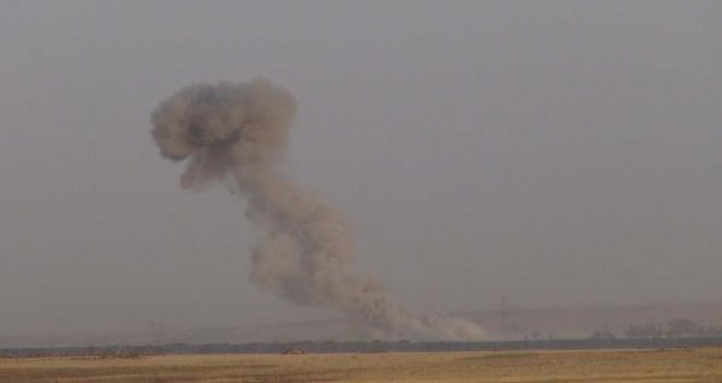 Muhalifler sınırdaki 5 köyü IŞİD'den aldı