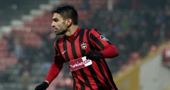 Muhammet Demir tekrar Gaziantepspor'da