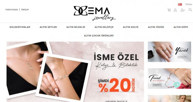 Muhteşem Görünümlü Altın Künye Modelleri