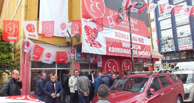 Mühürün Faturası Zabıta Müdürü’ne kesildi