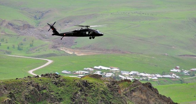 Muş'ta karakola saldırı: 1 korucu şehit
