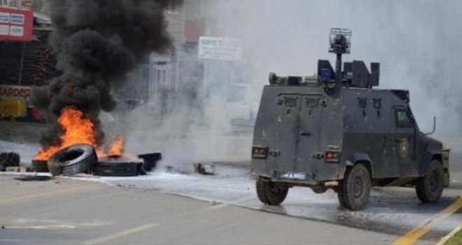 Sokağa çıkma yasağı ilan edildi