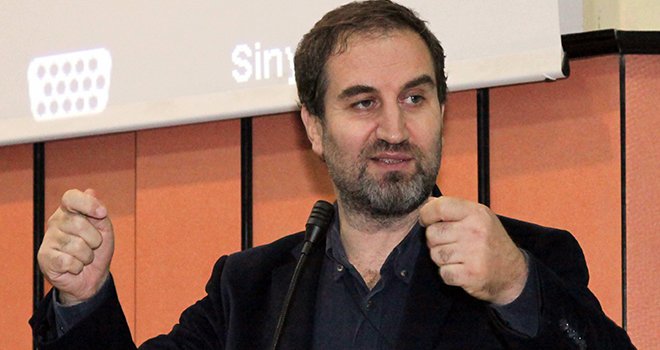 Mustafa Şen; Kudüs’e ihanet, hakikate ihanettir