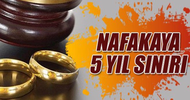 Nafakaya çözüm geliyor...