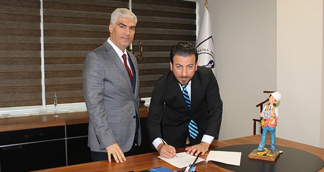 NCR, TMMOB Gaziantep Şubesi ile Sağlık Protokolü imzaladı