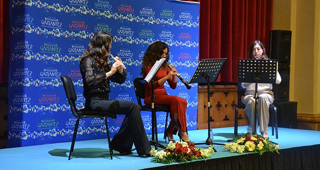 Nefeslerin buluştuğu konser