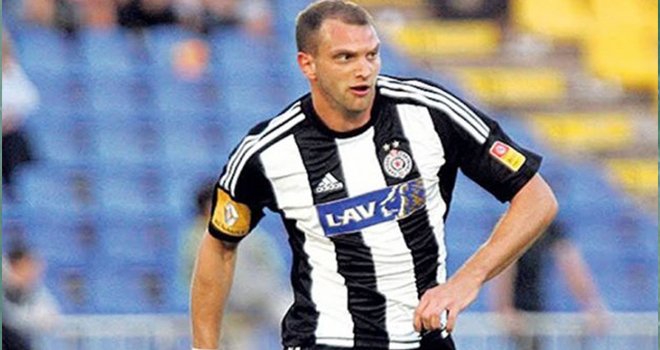 Nemanja Kojic Büyükşehir'e geldi