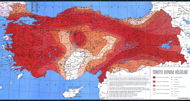 Nerede deprem olacağı tahmin edilebilecek