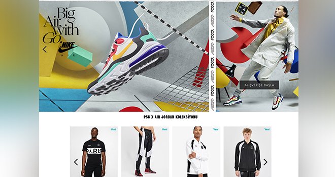 Nike Çocuk Ayakkabı Hakkında