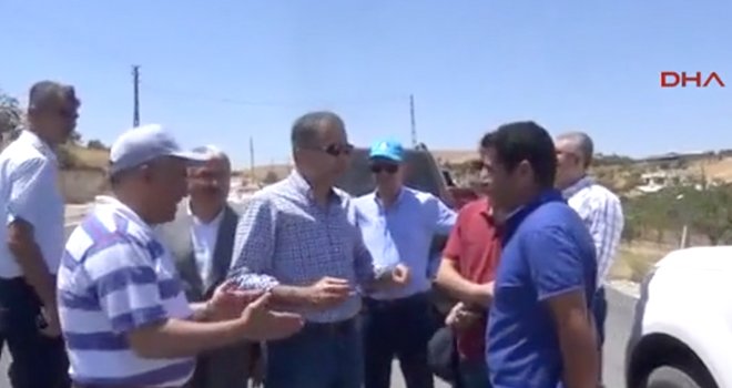 Nizip-Gaziantep yolu duble oluyor