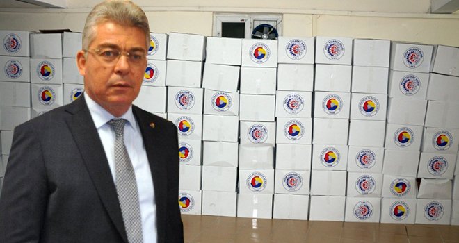 Nizip Ticaret Odası’ndan 900 aileye yardım