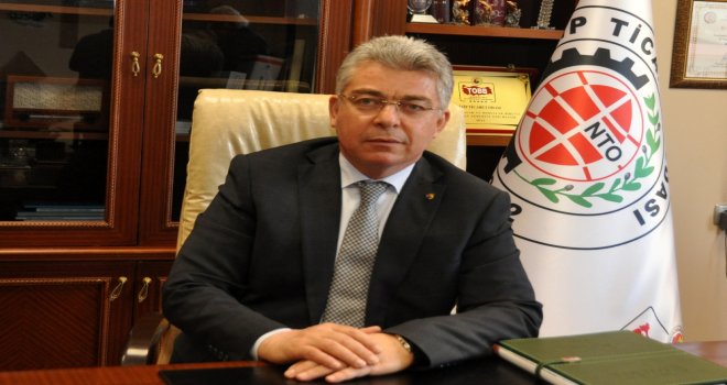 Nizip Ticaret Odası'ndan üyelerine nefes kredisi 