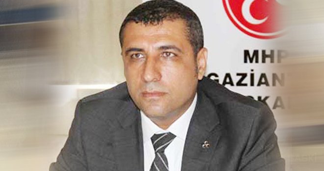 Nizip Yolu’na MHP damgası