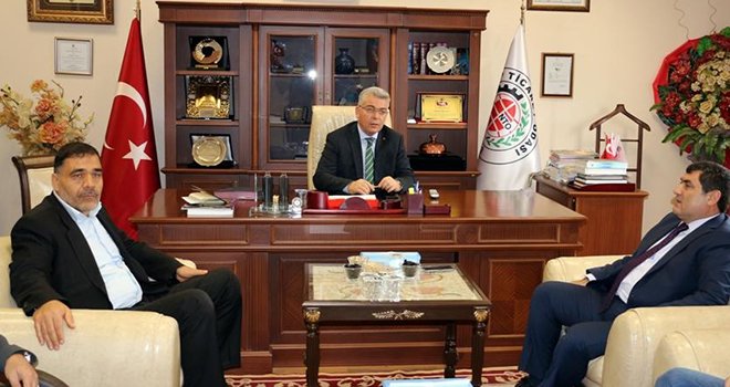 Nizip’in 2023 yılı ihracat hedefi 750 milyon dolar