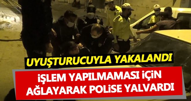 Nizip’te huzur güven uygulaması yapıldı 