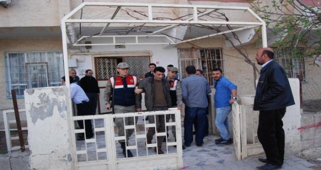 Nizip’te IŞİD operasyonu: 2 gözaltı