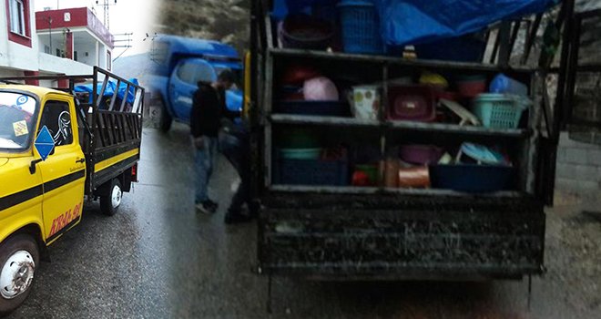 Nizip'te kablo hırsızlığına 4 tutuklama