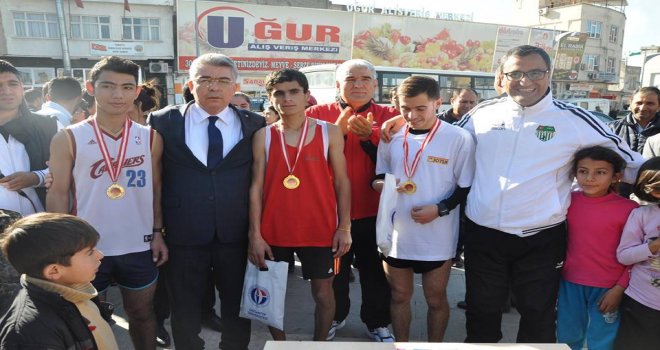 NİZİP'TE KURTULUŞ KOŞUSU