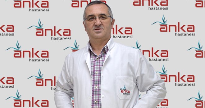 Nörolog Dr.Mesut Bulut Anka Hastanesi'nde hasta kabulüne başladı 