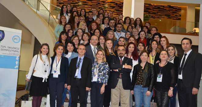 Nöroloji dünyası Gaziantep'te buluştu