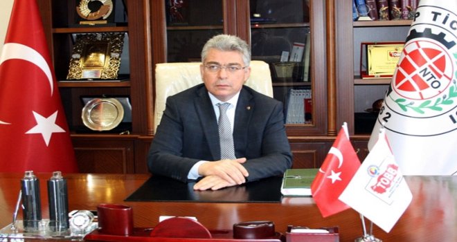 NTO Başkanı Özyurt: 5 yıllık lobicilik faaliyetlerimiz sonuç verdi