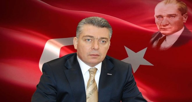 Cumhuriyetimizin 93. Yıldönümünü kutlu olsun
