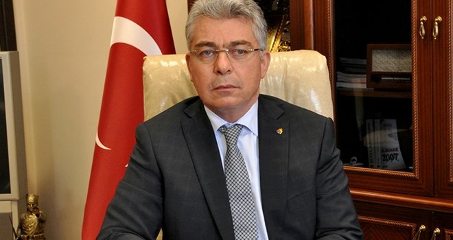 NTO Başkanı Özyurt, iki bayramı kutladı