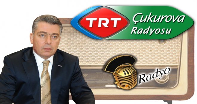 NTO Başkanı Özyurt TRT Radyosuna Konuk Oldu