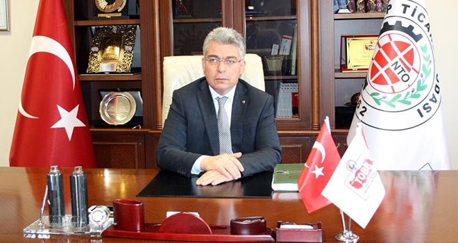 NTO Başkanı Özyurt, Zeytin Dalı Harekatı’na destek