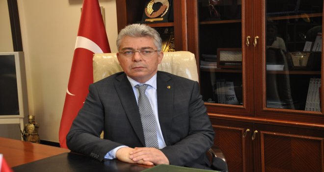 NTO Başkanı Özyurt'dan teröre tepki