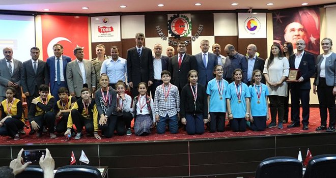 NTO bilgi yarışmaları finali yapıldı