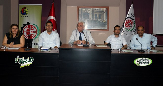 NTO’da ön muhasebe eğitimleri başladı