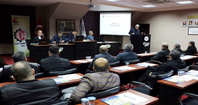 NTO’dan ihracat seferberliğine destek